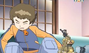 Danball Senki - 01