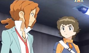 Danball Senki - 03