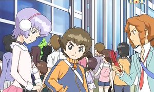 Danball Senki - 06