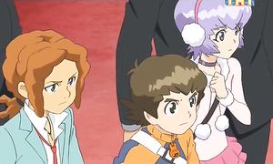 Danball Senki - 17