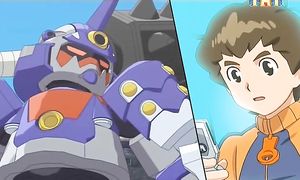 Danball Senki - 18