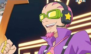 Danball Senki - 19