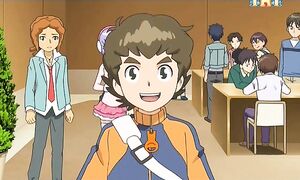 Danball Senki - 20