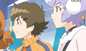 Danball Senki - 22