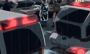 Danball Senki - 25