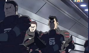 Danball Senki - 27