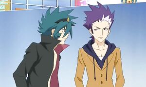 Danball Senki - 32