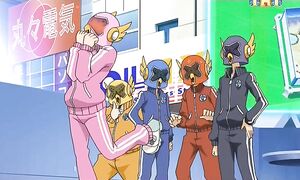Danball Senki - 33