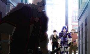 the eminence in shadow - ep15 geo