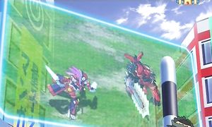 Danball Senki - 34
