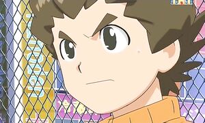 Danball Senki - 35