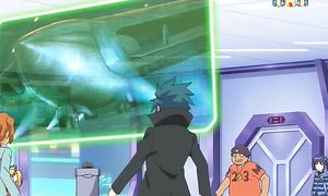 Danball Senki - 38
