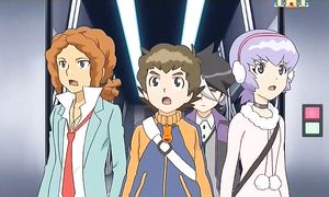 Danball Senki - 42