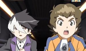 Danball Senki - 43