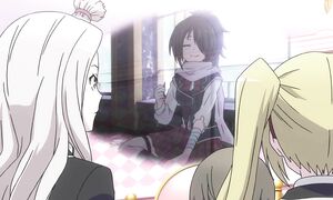 Trinity Seven EP11