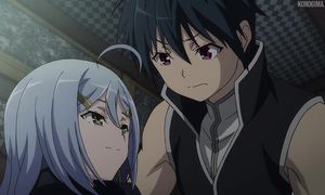 Trinity Seven EP12