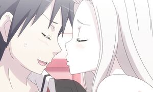Trinity Seven OVA