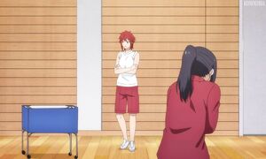 Tomo-chan Is a Girl! - EP2