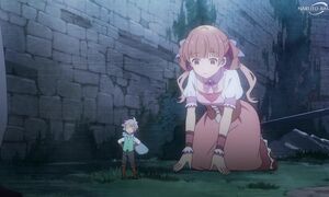 Sugar Apple Fairy Tale - 02 [DUB]