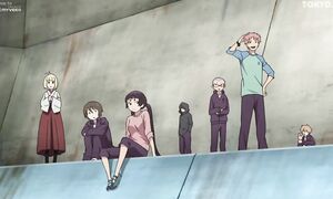 Blue Exorcist - S1 EP5