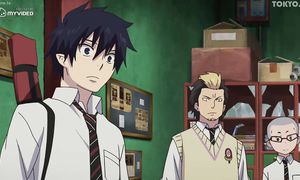 Blue Exorcist - S1 EP7