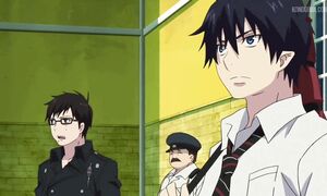 Blue Exorcist - EP10