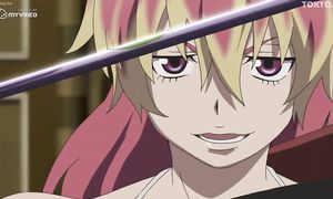 Blue Exorcist - S1 EP13