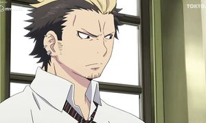 Blue Exorcist - S1 EP16