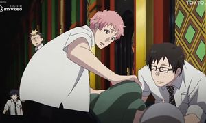 Blue Exorcist - S1 EP18