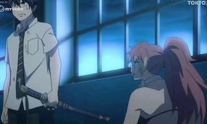 Blue Exorcist - S1 EP24