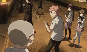 Blue Exorcist - S1 EP25