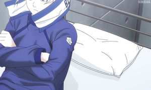 Blue Lock - ep14 geo