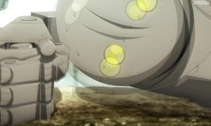Nier Automata - ep02 geo