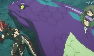 Adventurers - 03 [SUB]