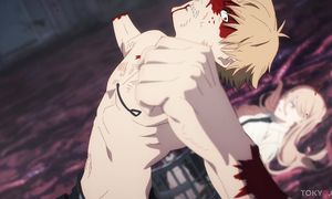 Chainsaw Man 04 sibnet