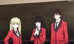 Kakegurui - s2 ep02 geo