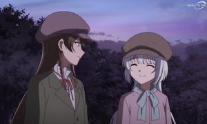 Tale of Outcasts - 03 [DUB]