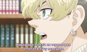 Tokyo Revengers S2 - 03 [SUB]