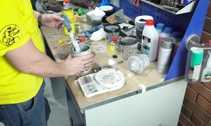 НАДЁЖНАЯ защита авто от ржавчины, цинкование в гаражных условиях