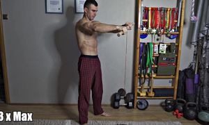 5 ЛУЧШИХ УПРАЖНЕНИЙ ДЛЯ ПРЕДПЛЕЧИЙ И СИЛЫ ХВАТА В ДОМАШНИХ УСЛОВИЯХ