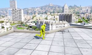 ВЕНОМ ОТБАСЫ VS САРЫ ВЕНОМ ОТБАСЫ (GTA V) жони джони