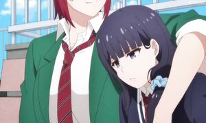 Tomo-chan Is a Girl! - EP4