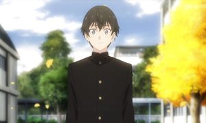 Shinobi no Ittoki - ep1 geo