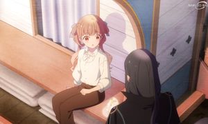 Sugar Apple Fairy Tale - 04 [DUB]
