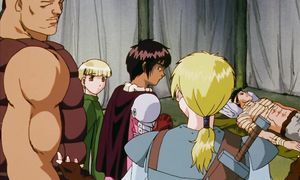 [subs] Kenpuu Denki Berserk 14 (Melodicvoicestudio)