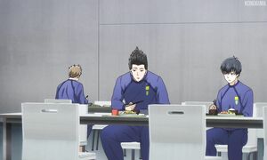 Blue Lock - ep16 geo