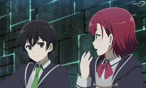 Exorcist - 04 [DUB]