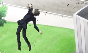 Bungo stray dogs S4 - EP4