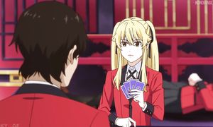 Kakegurui - s2 ep04 geo