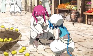 Magi S1 - 01 [MelodicVoiceStudio]